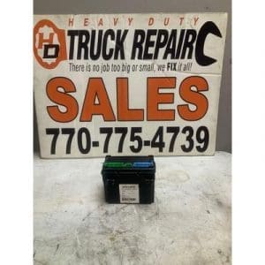VOLVO VNL Chassis Cont Mod
