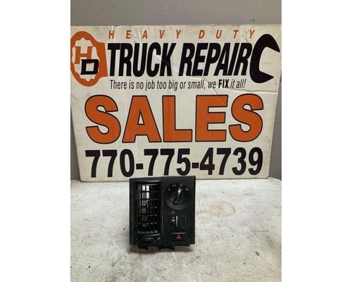 Volvo VNL Dash / Console Switch