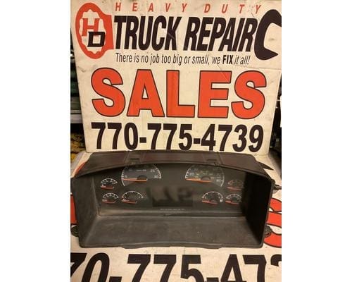 2012 VOLVO VNL VOLVO VNL Instrument Cluster