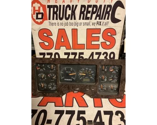 1998 VOLVO WIA VOLVO WIA Instrument Cluster