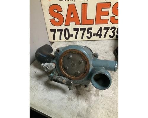 Detroit Series 60 12.7 water pump