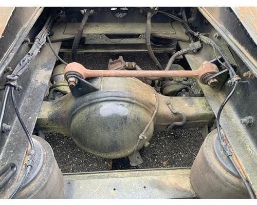 Rear axle housing from a 2002 Western Star 4964F truck with Hendrickson Suspension and DS404 Differentials