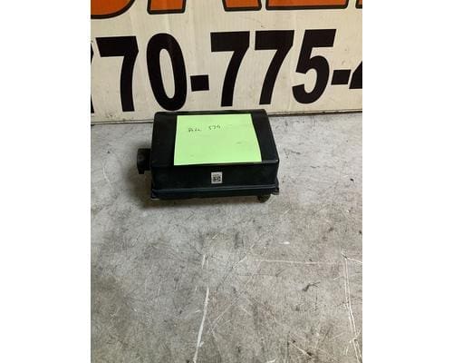Wabco Ongaurd Radar Sensor from a 2018 Peterbilt 579 Q21-1127-010, 10R-046731