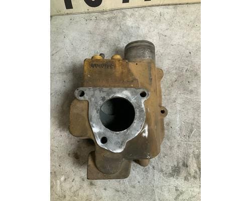 Caterpillar 3406E Thermostat Housing
